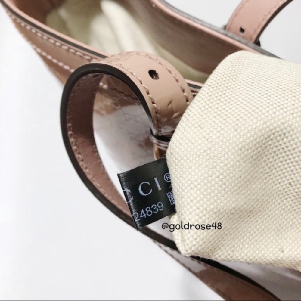 Gucci Nice MicroGuccissima tote - Picture 11 of 15